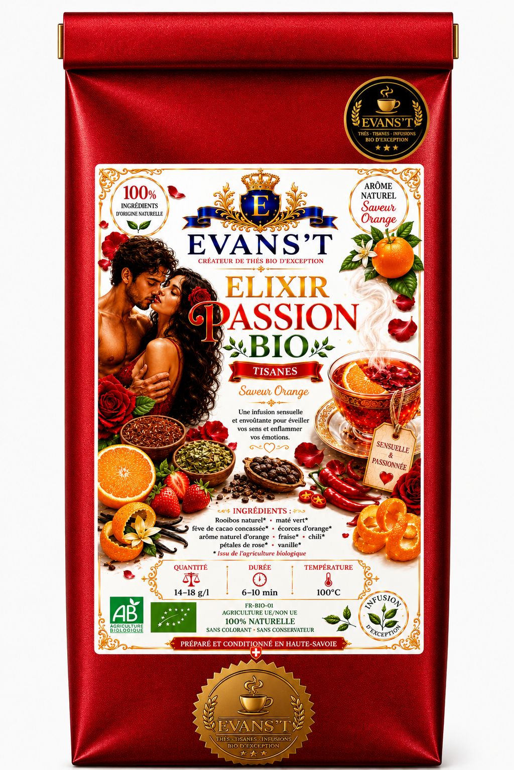 Elixir Passion BIO